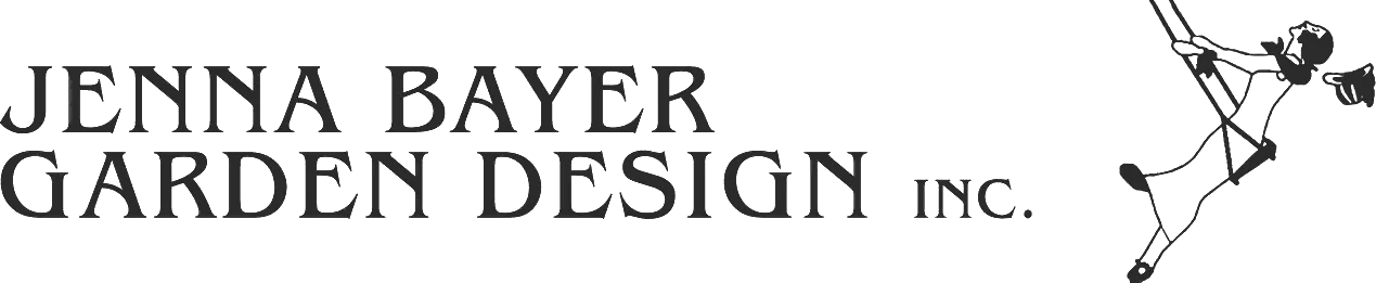 Jenna Bayer Garden Design, Inc.